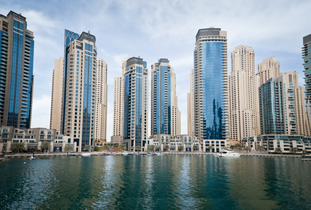 Immobilier Dubai