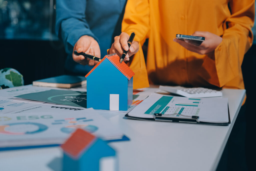 Marchand de bien immobilier