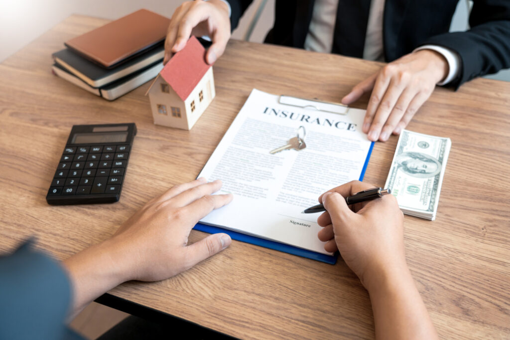 Assurance marchand de bien