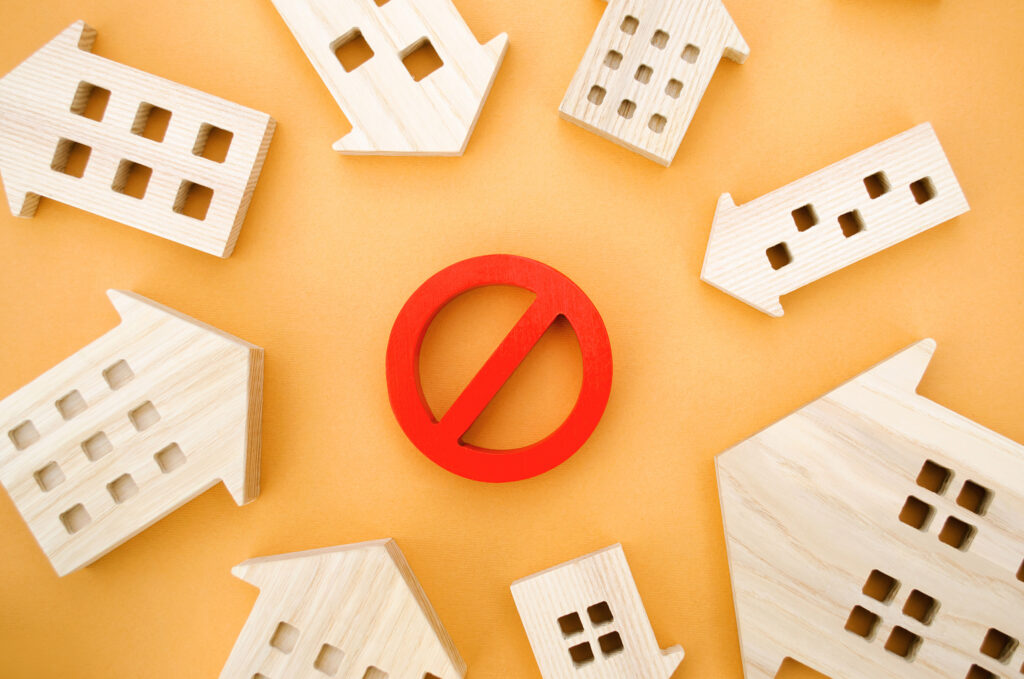 Erreur marchand de bien