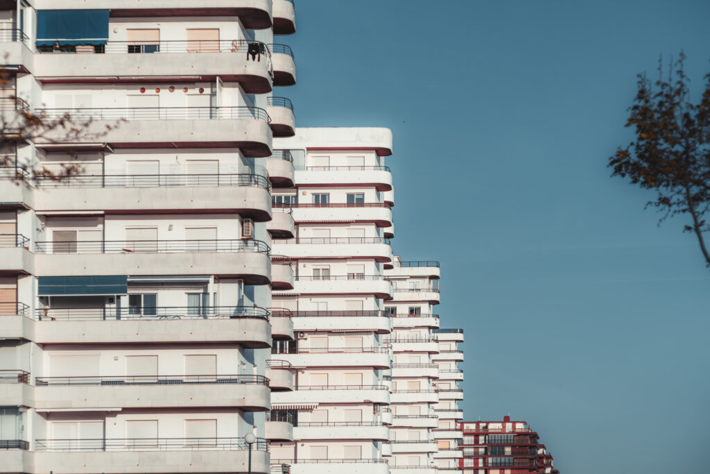 Ville pour l'achat revente appartement